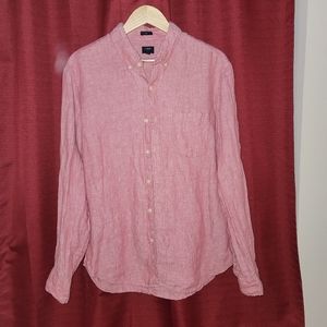 Men's Linen Shirt